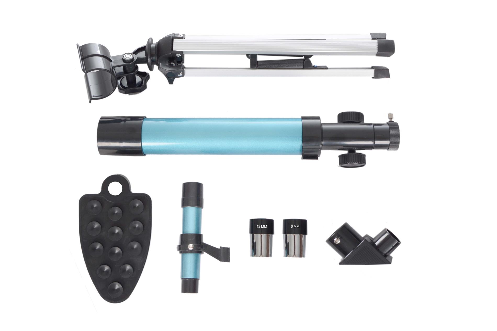 Zoomex F40040C Teleskop 66X Büyütme - Eğitici ve Öğretici