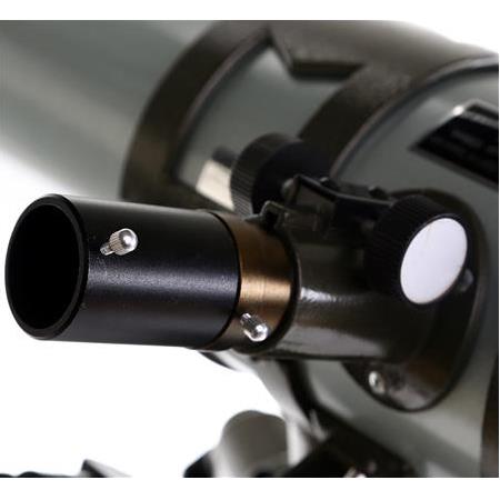 Zoomex 114F1000EQ Astronomik Profesyonel Teleskop 1125X Büyütme - Eğitici ve Öğretici