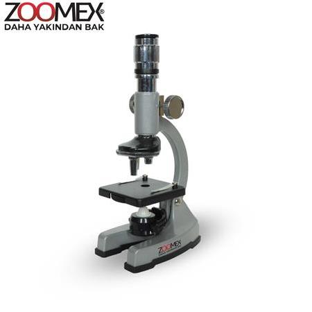 Zoomex ZKSTX-1200 Mikroskop - 1200 Kat Büyütme - Eğitici ve Öğretici - Geleceğin Bilim İnsanı Olun