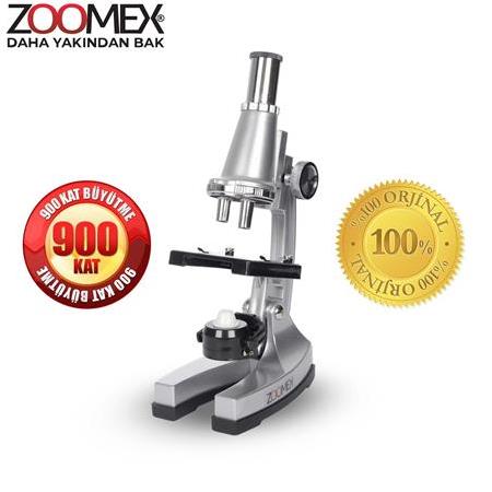 Zoomex TWMP-0406 Teleskop ve Mikroskop Seti- Eğitici ve Öğretici