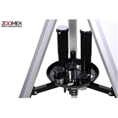 Zoomex F90060m Astronomik Profesyonel Teleskop 675X Büyütme
