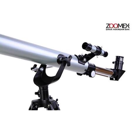Zoomex F90060m Astronomik Profesyonel Teleskop 675X Büyütme