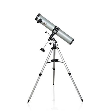 Zoomex 114F900EQ Astronomik Profesyonel Teleskop 600X Büyütme - Eğitici ve Öğretici